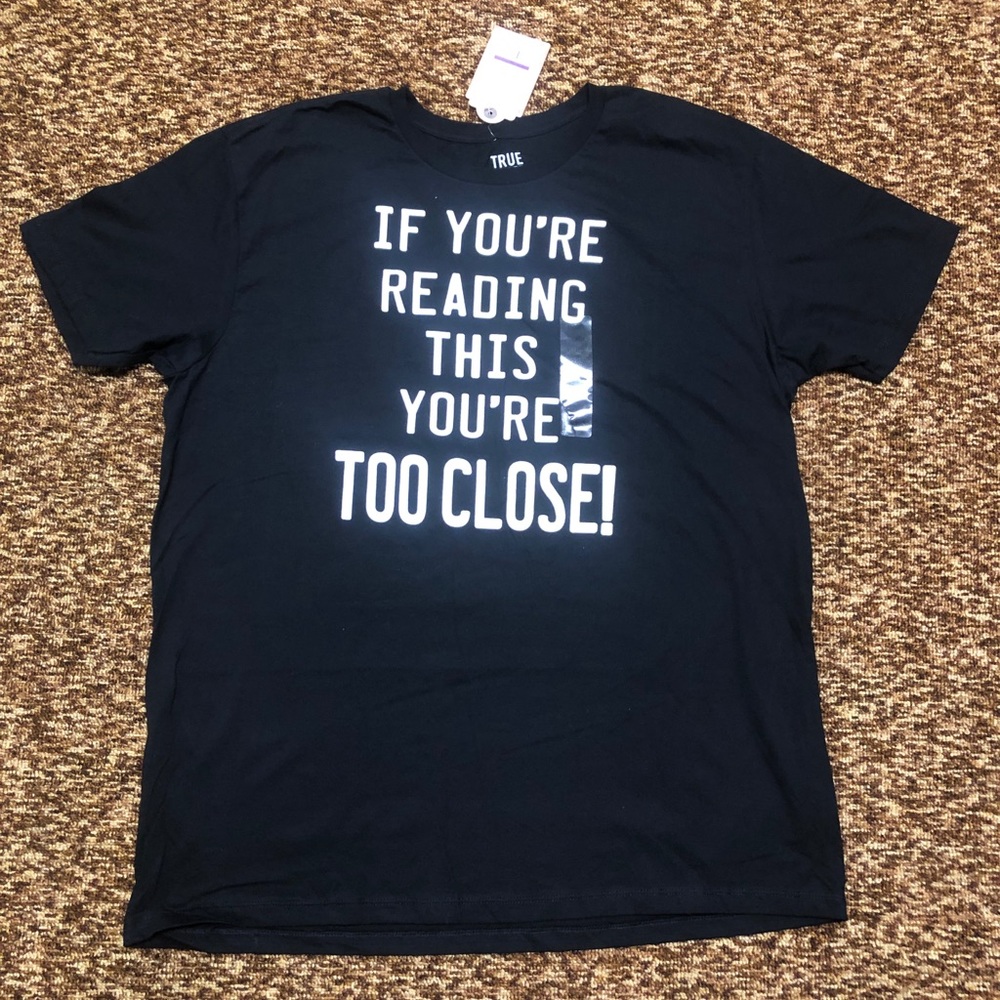 2020 Coronavirus Joke T-shirt